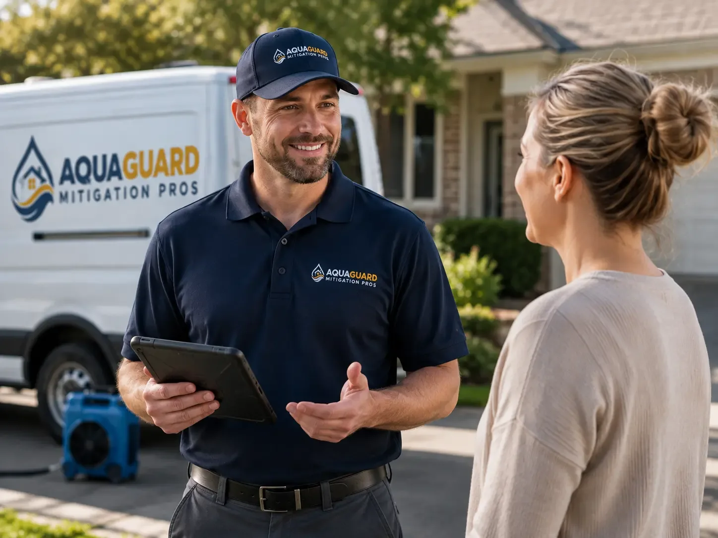 Water Damage Mitigation Maple City, MI FAQs